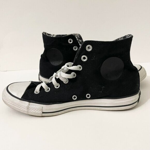 Converse Black Sabbath High-Top Ozzy Sneakers - Picture 10 of 16